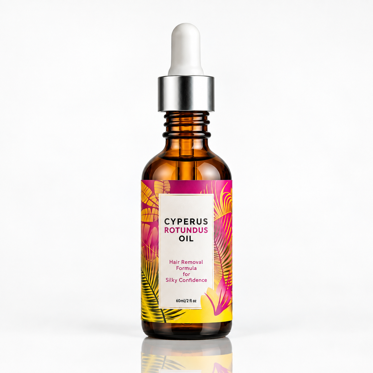 Cyperus Rotundus Hair Removal Oil